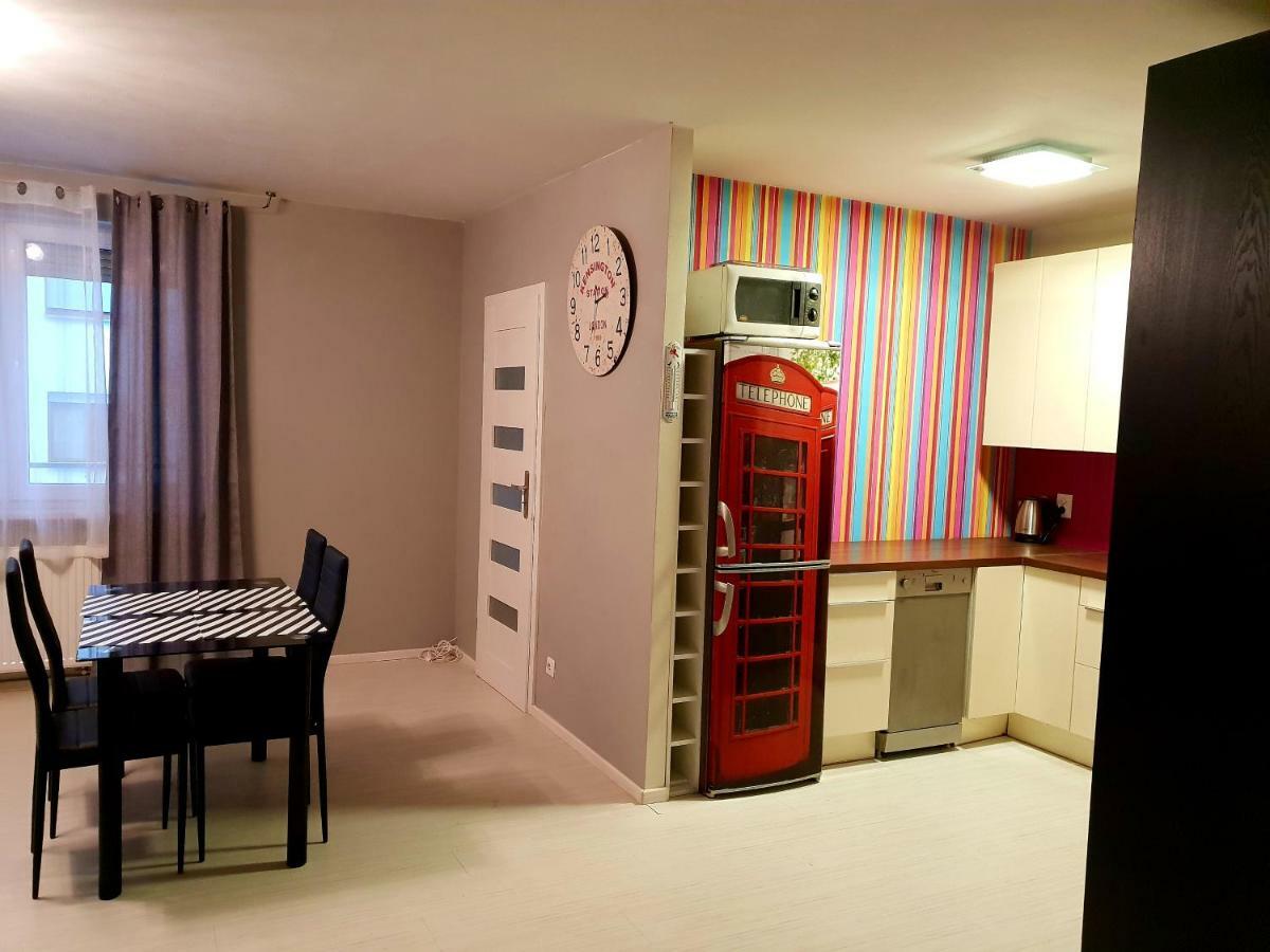Apartament Szafir Zielona Góra Zewnętrze zdjęcie