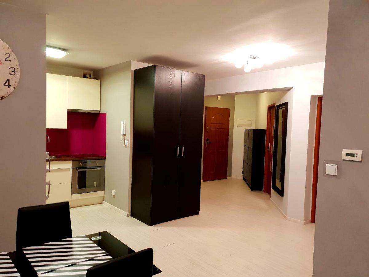 Apartament Szafir Zielona Góra Zewnętrze zdjęcie