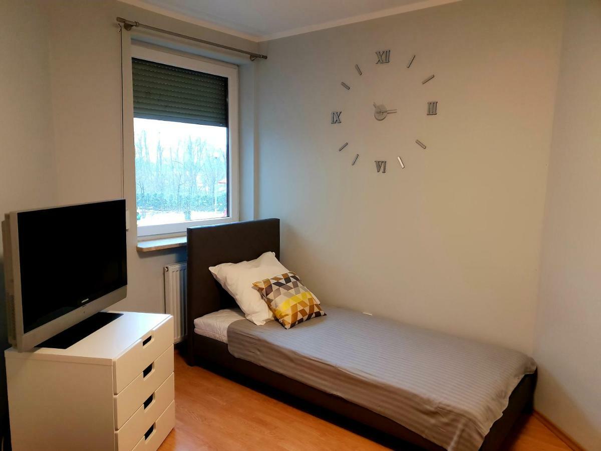 Apartament Szafir Zielona Góra Zewnętrze zdjęcie