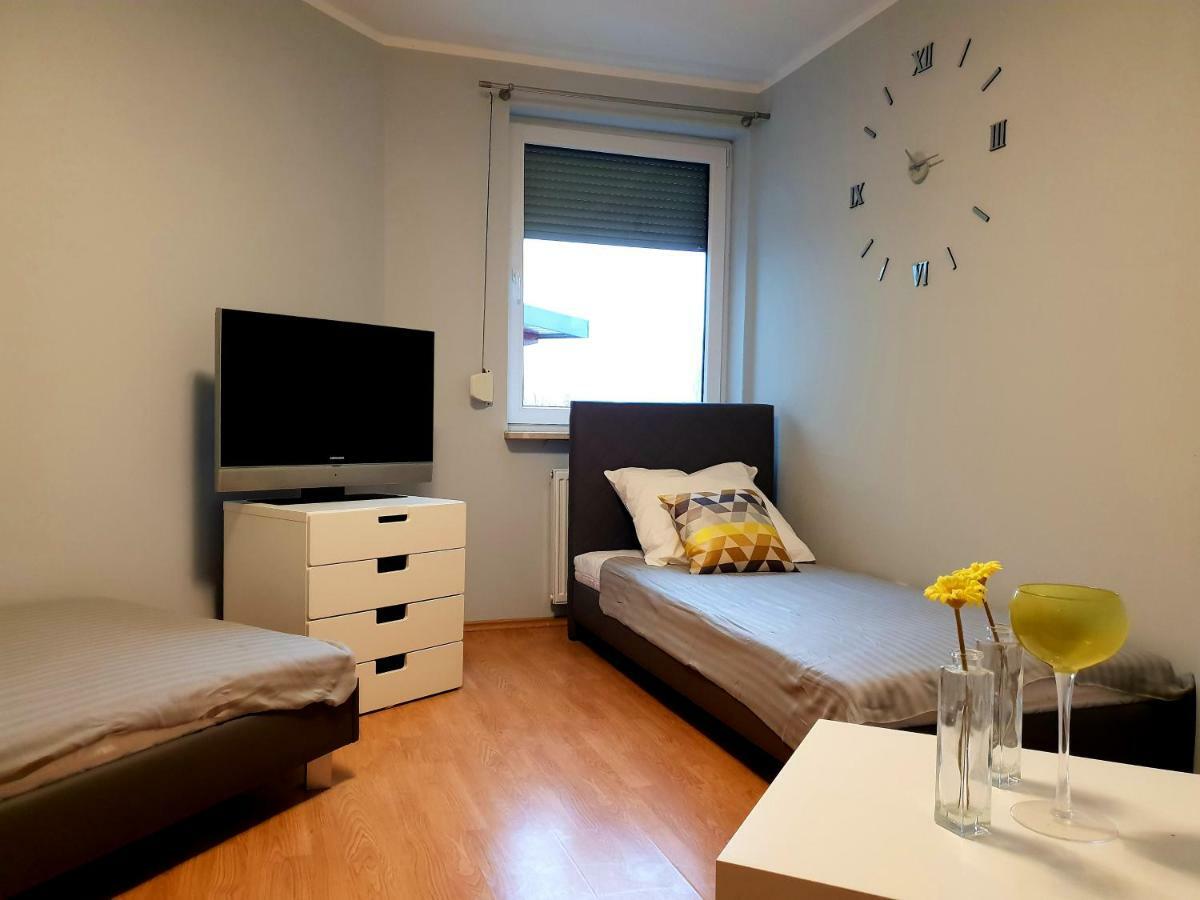 Apartament Szafir Zielona Góra Zewnętrze zdjęcie