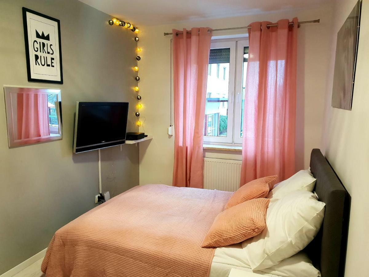 Apartament Szafir Zielona Góra Zewnętrze zdjęcie