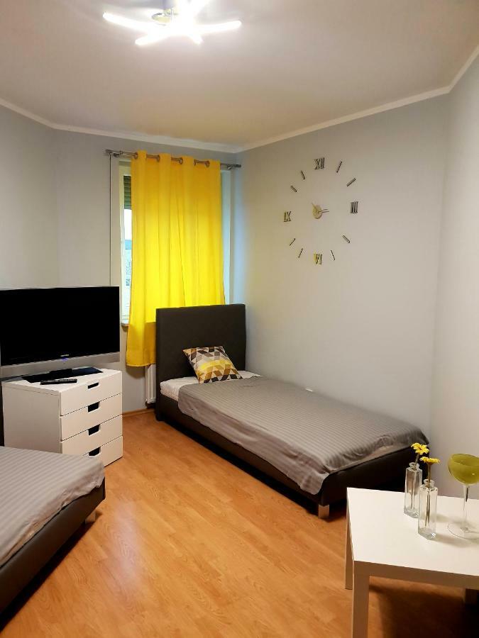 Apartament Szafir Zielona Góra Zewnętrze zdjęcie