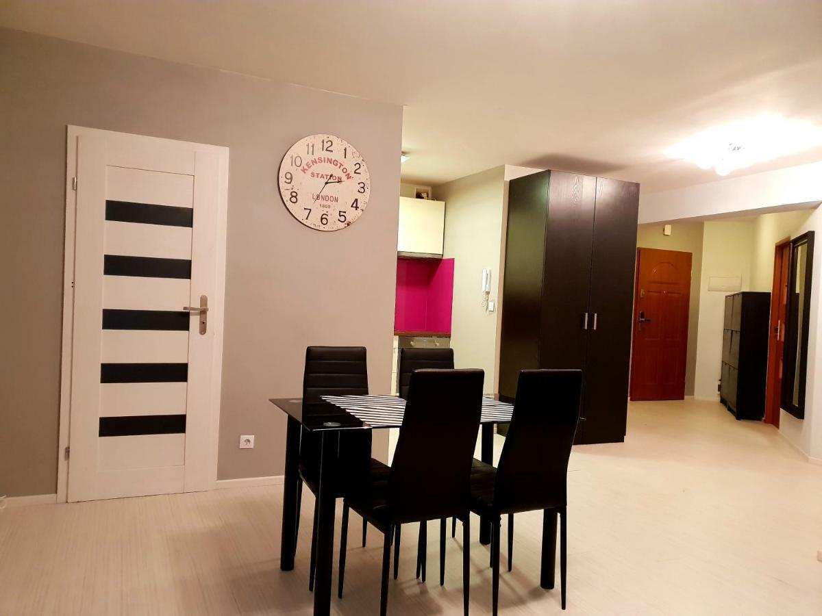 Apartament Szafir Zielona Góra Zewnętrze zdjęcie